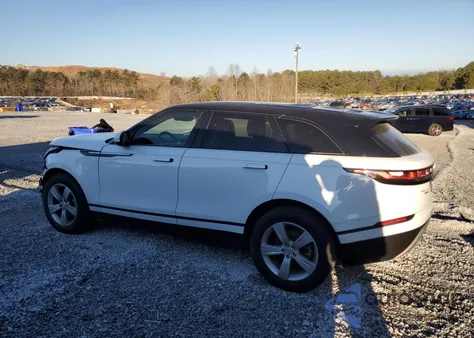 2020 Land Rover Range Rover Velar S из США, поврежденный, VIN SALYB2EX2LA272698